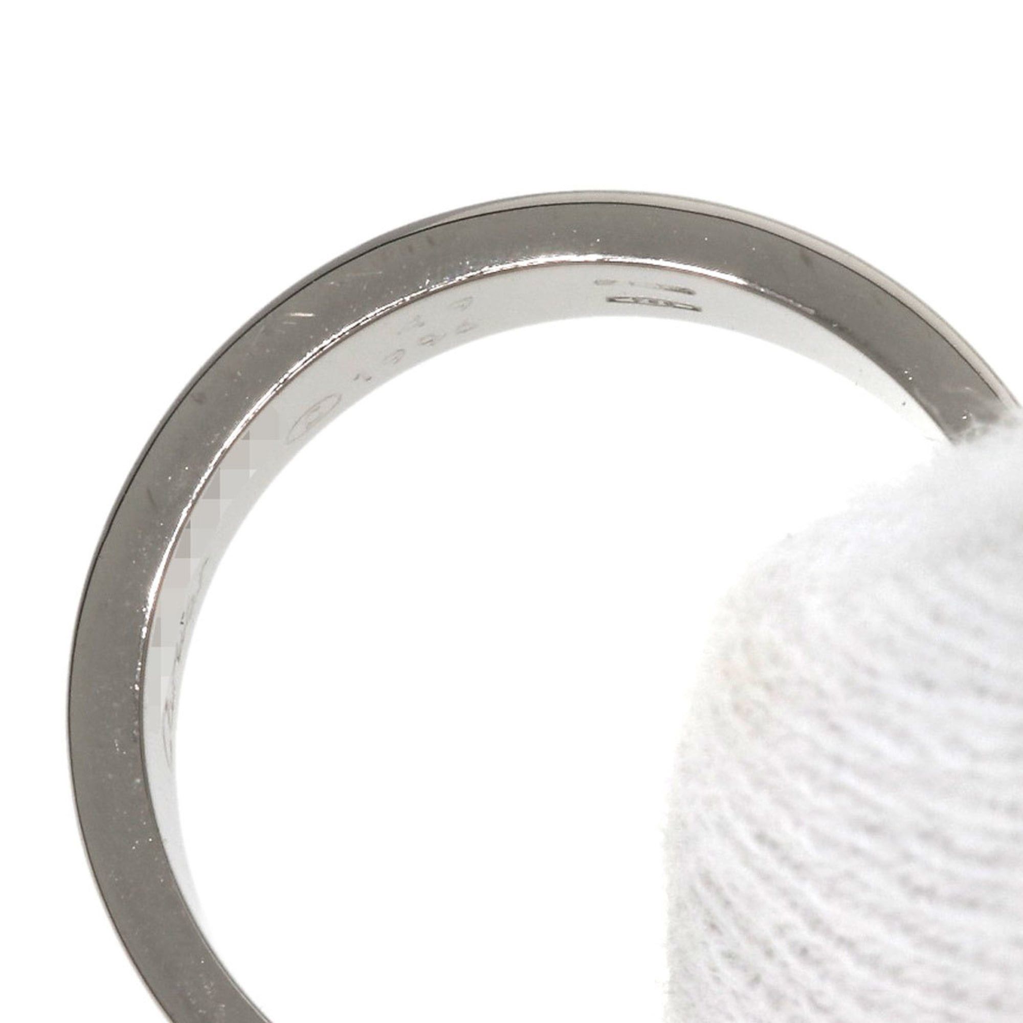 Cartier Cartier Love Ring #49, 18K White Gold, Women's Ring, CARTIER Size ONE SIZE - 6 Thumbnail