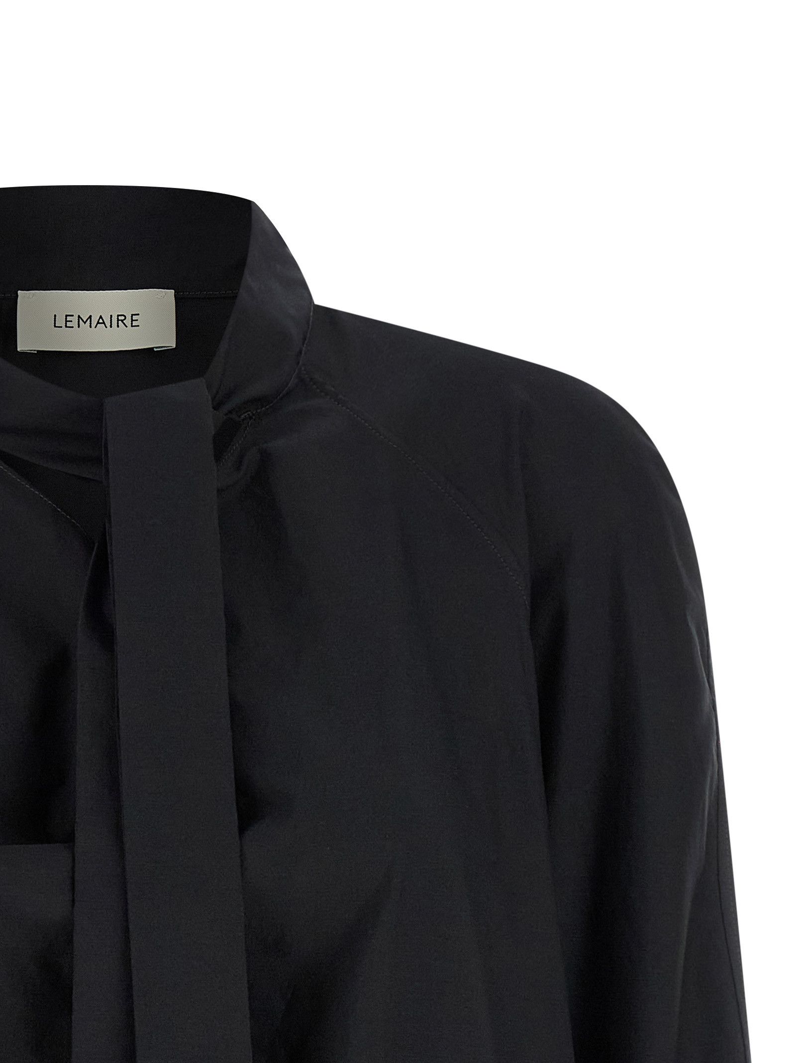 Lemaire 'Ascot' Blouse Size XS / US 0-2 / IT 36-38 - 4 Thumbnail