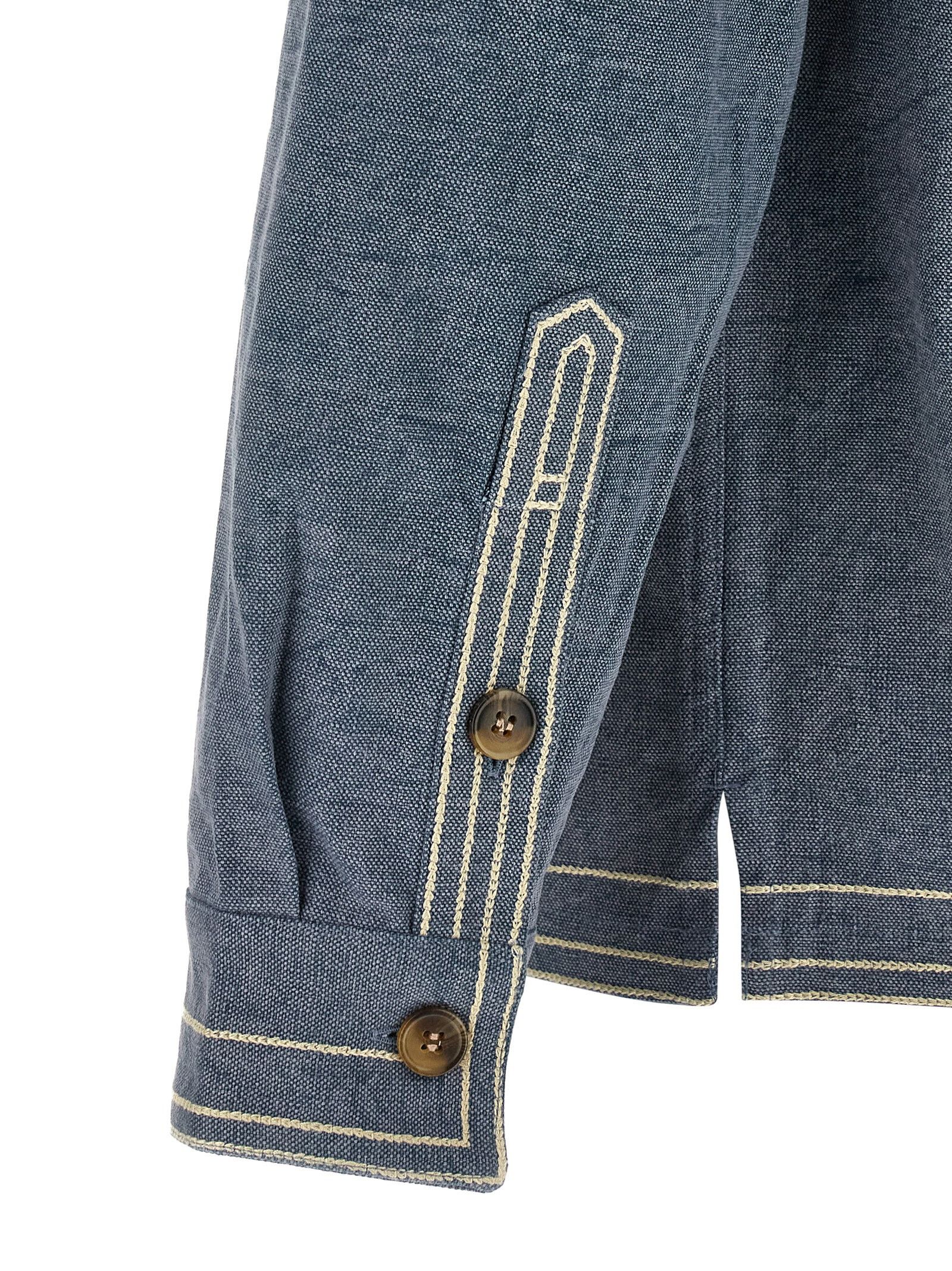 Isabel Marant 'Rudy' Overshirt Size US M / EU 48-50 / 2 - 4 Thumbnail