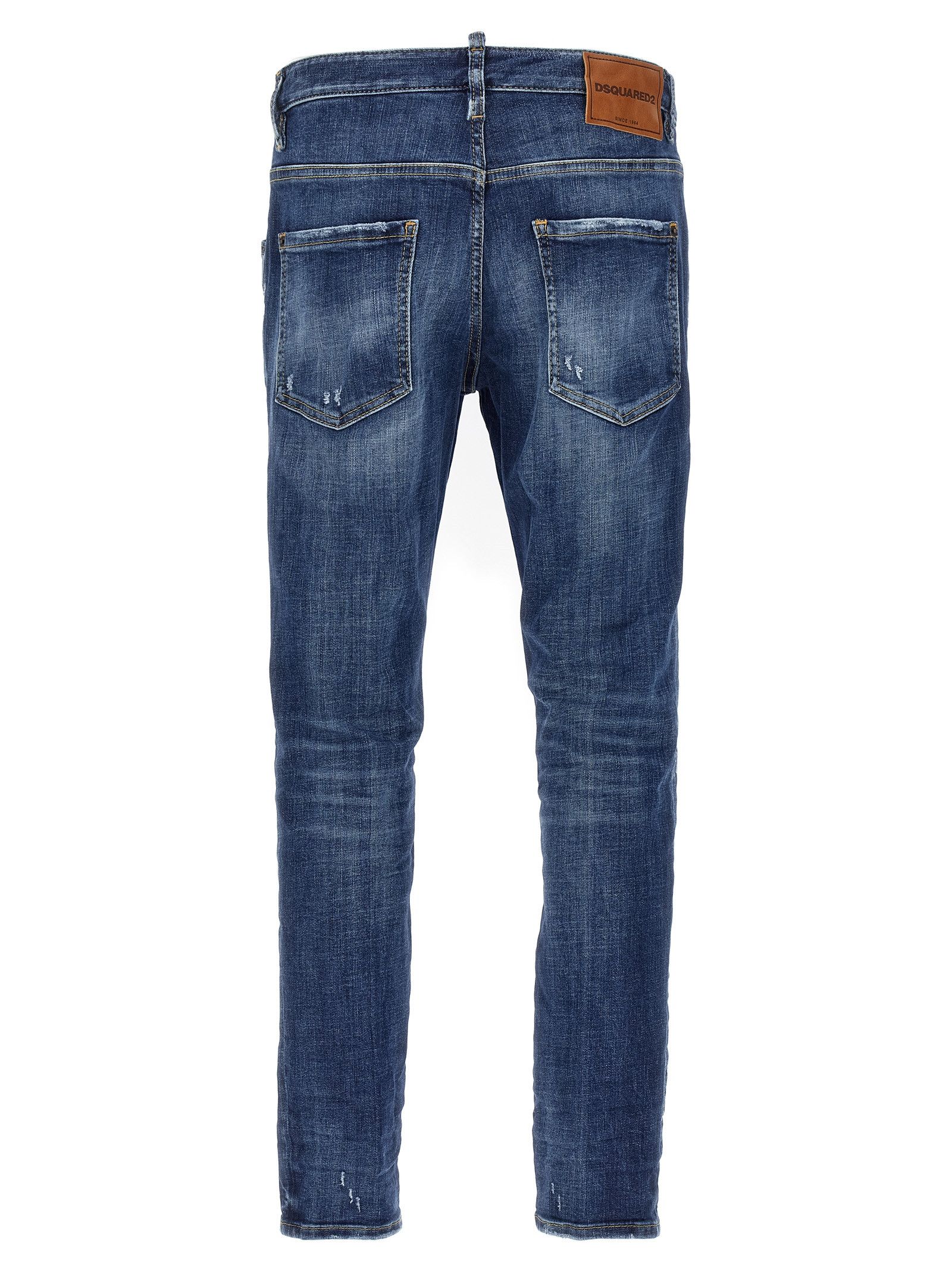 Dsquared2 'Skater' Jeans Size US 32 / EU 48 - 2 Thumbnail