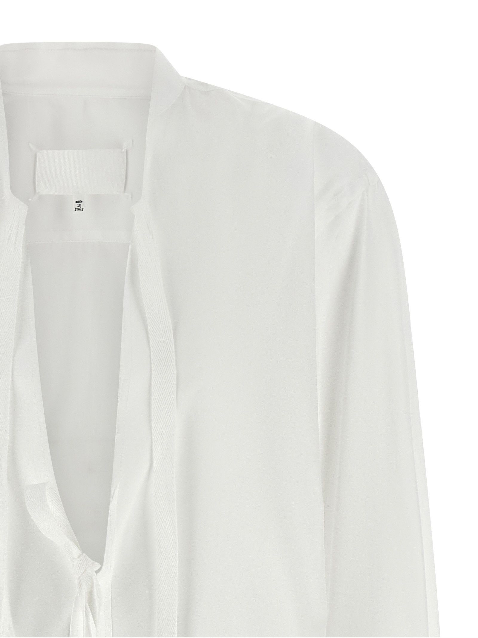 Maison Margiela Poplin Shirt Size M / US 6-8 / IT 42-44 - 3 Thumbnail
