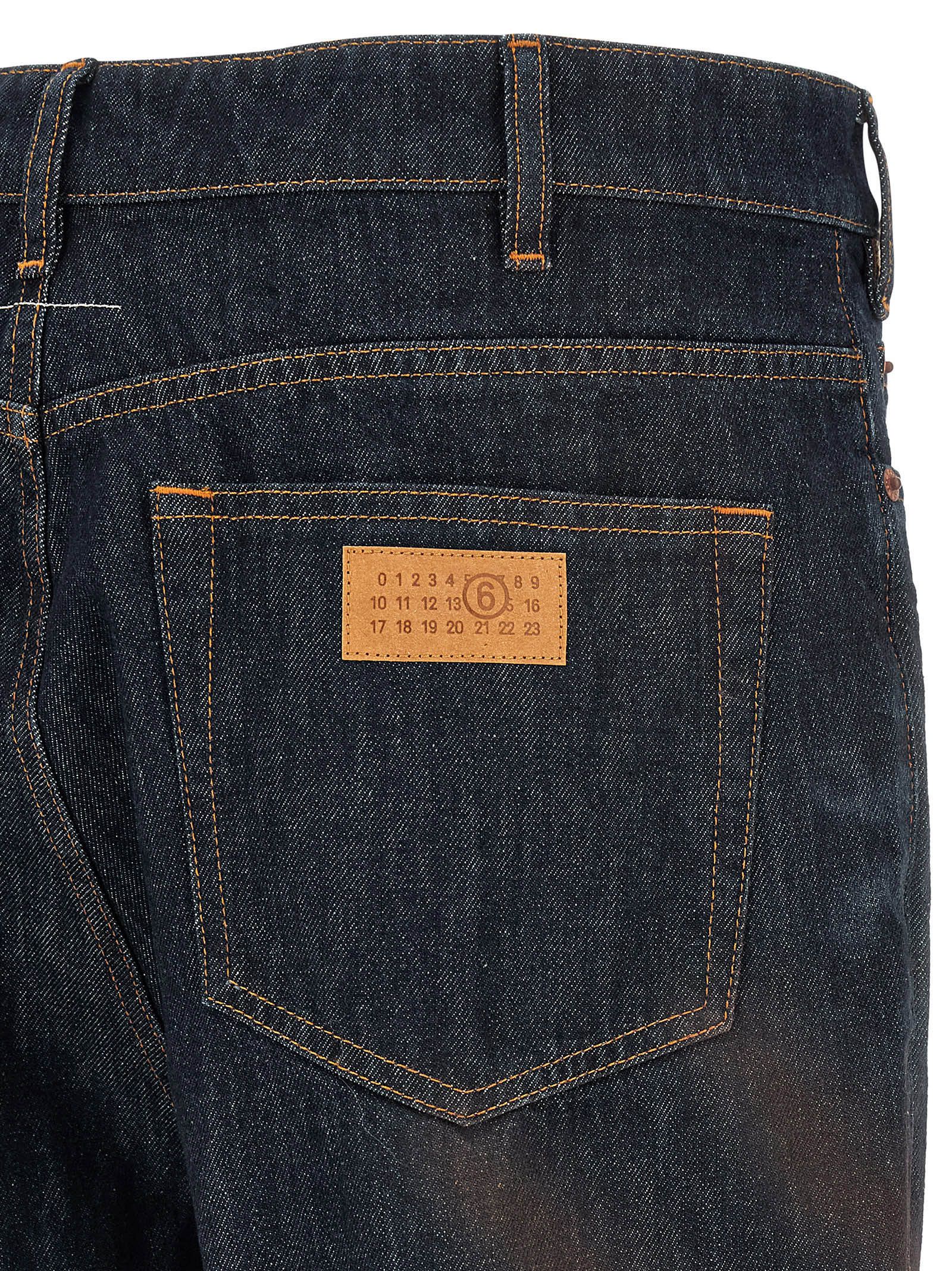 Maison Margiela 5-Pocket Jeans Size US 30 / EU 46 - 4 Thumbnail