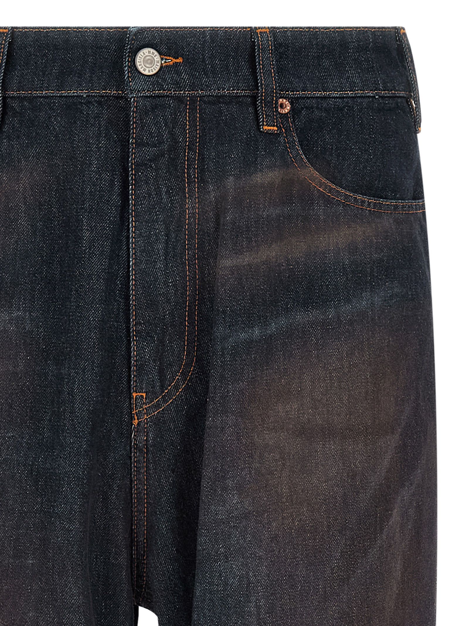 Maison Margiela 5-Pocket Jeans Size US 30 / EU 46 - 3 Thumbnail