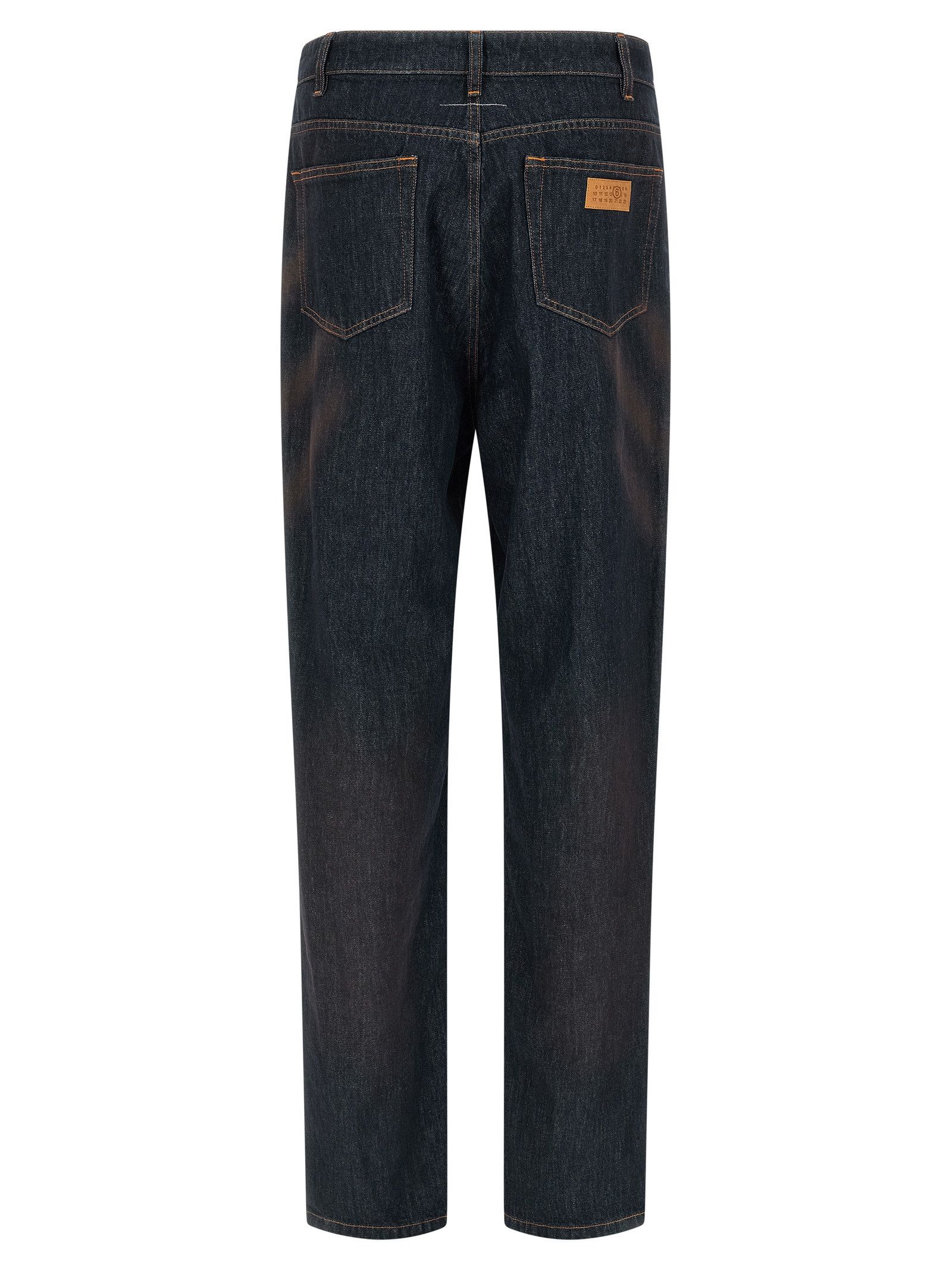 Maison Margiela 5-Pocket Jeans Size US 32 / EU 48 - 2 Thumbnail
