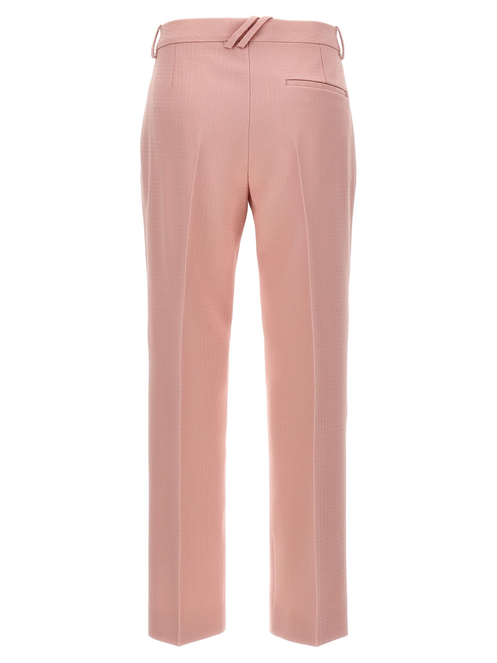 Burberry Tailored Trousers Size 27" / US 4 / IT 40 - 2 Thumbnail
