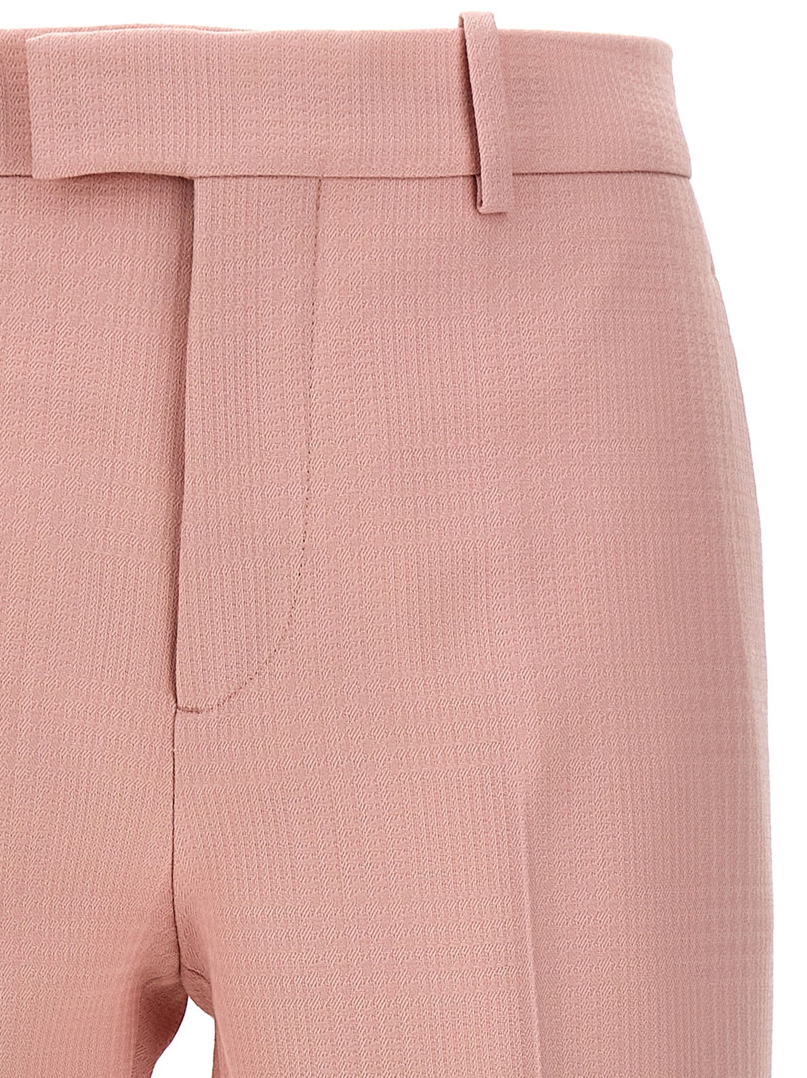 Burberry Tailored Trousers Size 27" / US 4 / IT 40 - 3 Thumbnail