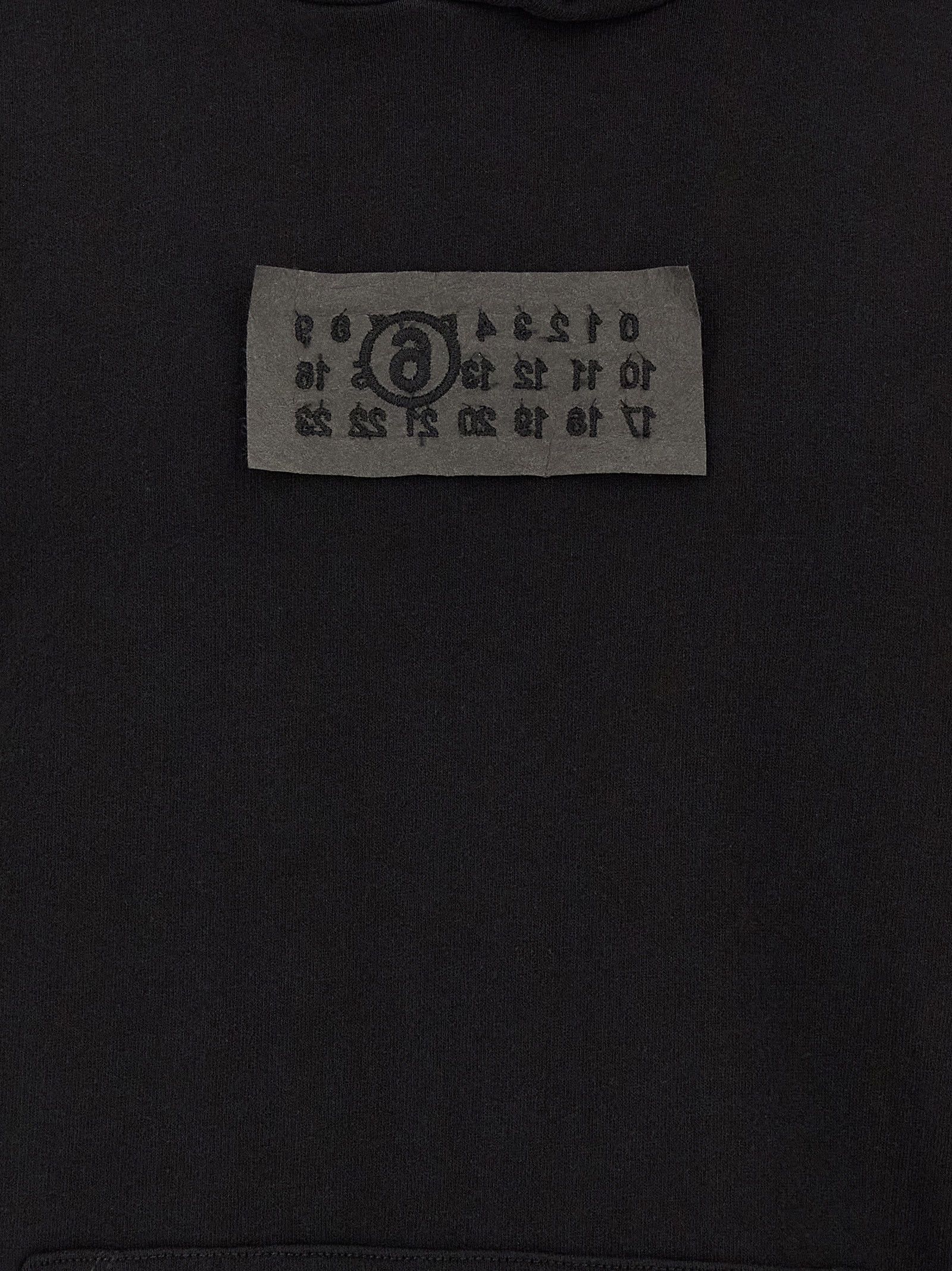 Maison Margiela Hoodie Size US M / EU 48-50 / 2 - 5 Thumbnail