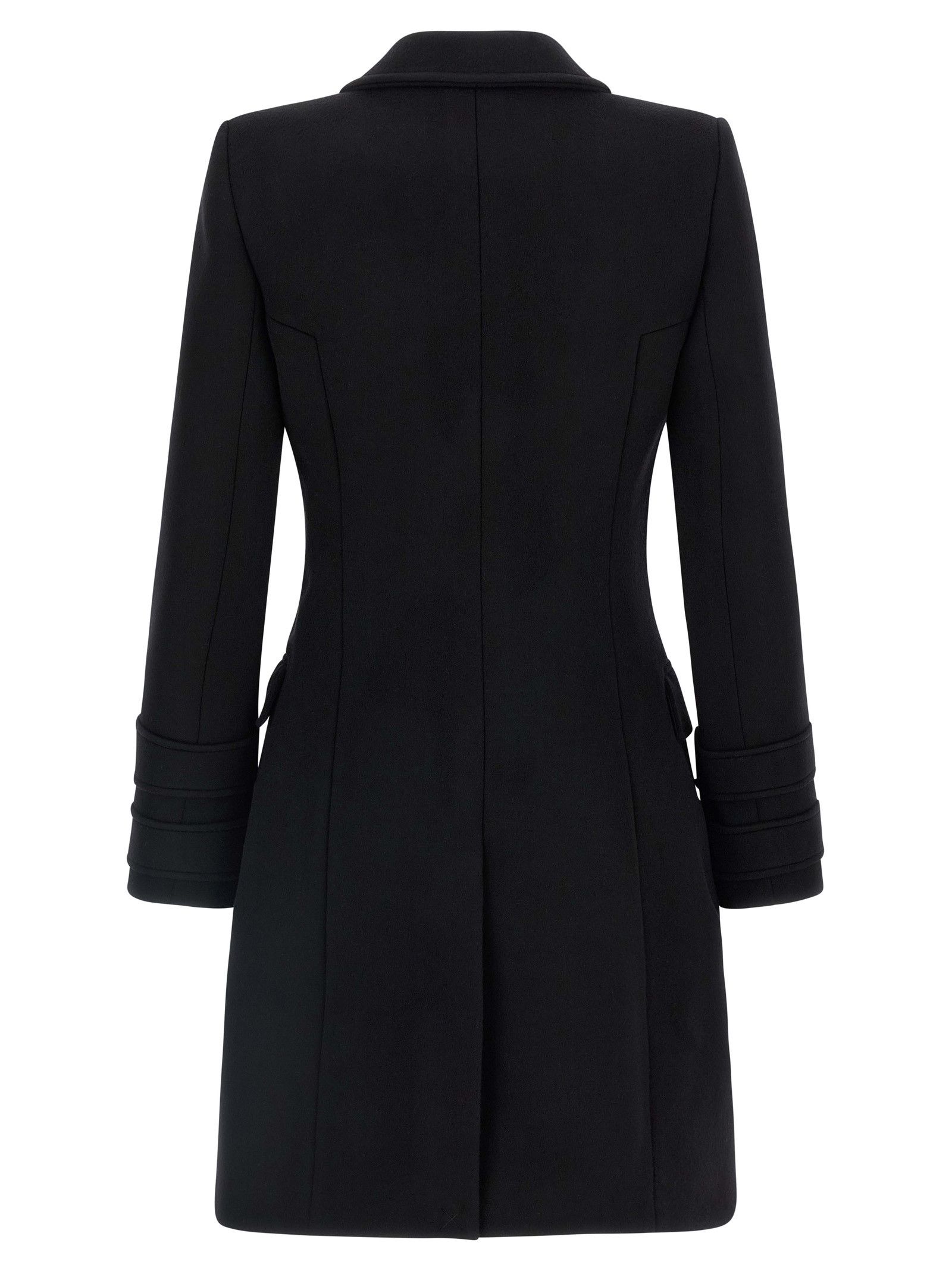Balmain '10 Bottoni' Coat Size XS / US 0-2 / IT 36-38 - 2 Thumbnail