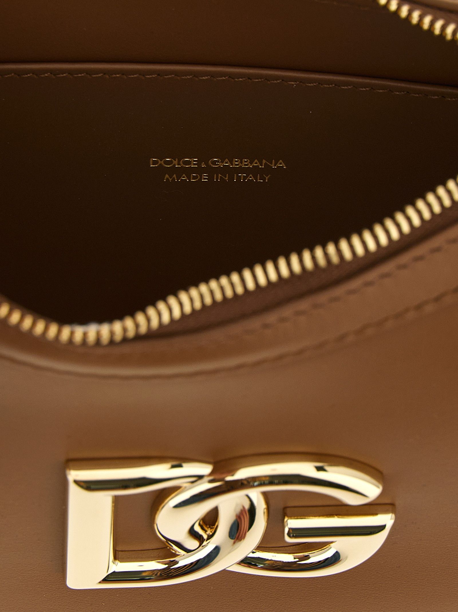 Dolce & Gabbana '3.5' Shoulder Bag Size ONE SIZE - 4 Thumbnail