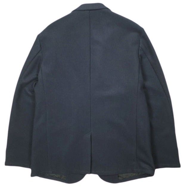 Other Other SHIPS Down Fabric Pique 2 Button Jacket Textile Outerwear 117-04-0459 DUTY FREE for USA Size ONE SIZE - 2 Thumbnail