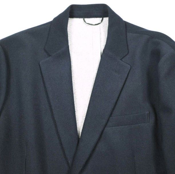 Other Other SHIPS Down Fabric Pique 2 Button Jacket Textile Outerwear 117-04-0459 DUTY FREE for USA Size ONE SIZE - 4 Thumbnail