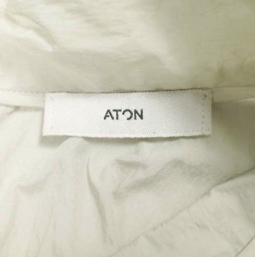 Other Other ATON HAND DYE NYLON Skirt Textile Skirts SKAGNW0701 DUTY FREE for USA Size ONE SIZE - 4 Thumbnail