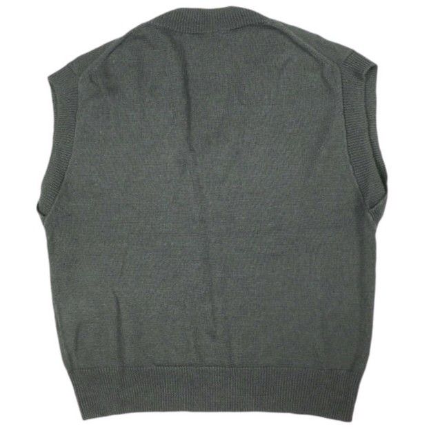 Margaret Howell Margaret Howell MARGARET HOWELL LINEN COTTON SILK Knit Vest Textile Tops 578-5161002 DUTY FREE for USA Size ONE SIZE - 2 Thumbnail