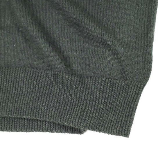 Margaret Howell Margaret Howell MARGARET HOWELL LINEN COTTON SILK Knit Vest Textile Tops 578-5161002 DUTY FREE for USA Size ONE SIZE - 7 Thumbnail