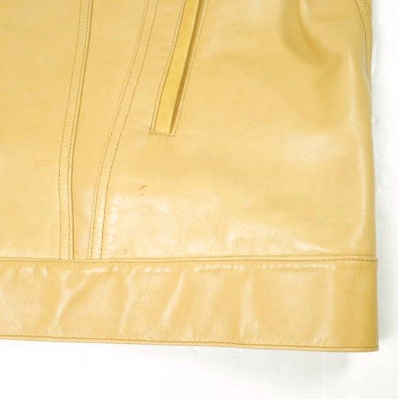 Other Other UNUSED Horse Leather Jacket Leather Outerwear US2113 DUTY FREE for USA Size ONE SIZE - 6 Thumbnail