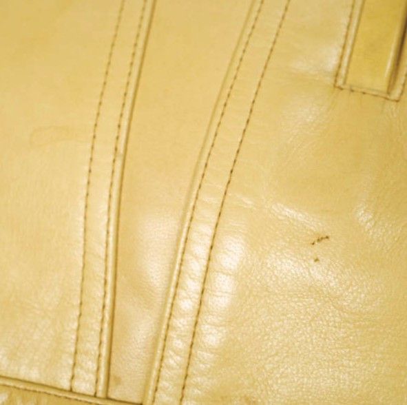 Other Other UNUSED Horse Leather Jacket Leather Outerwear US2113 DUTY FREE for USA Size ONE SIZE - 11 Thumbnail