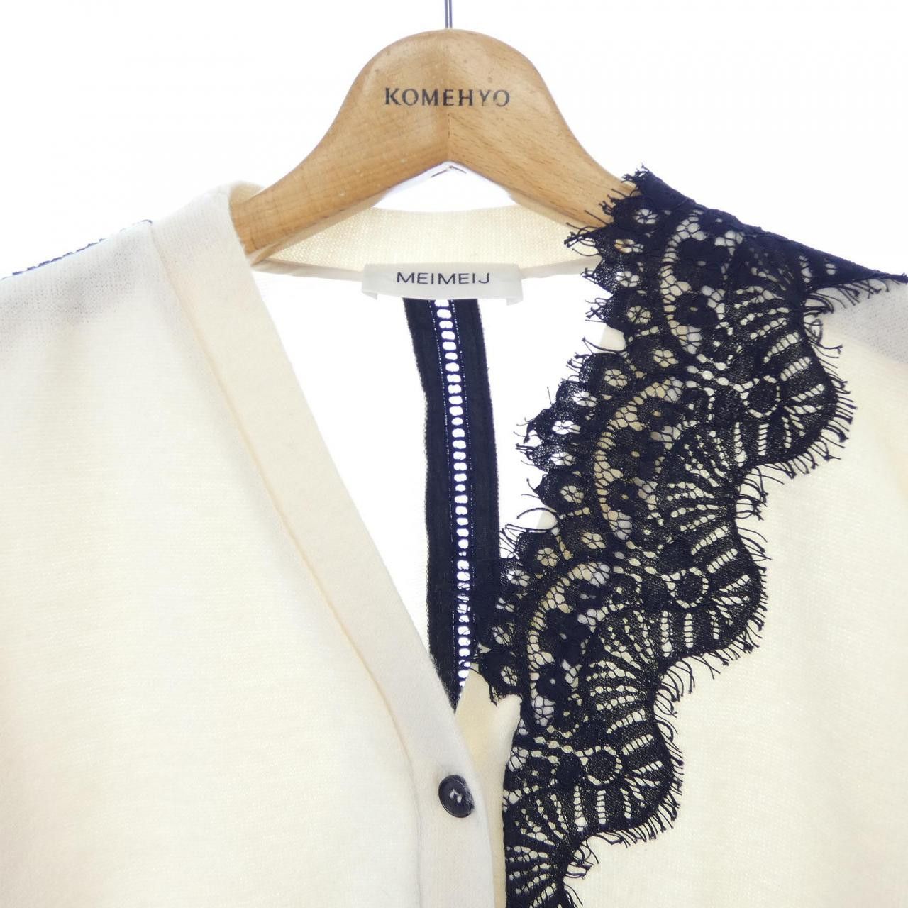 Other Other MEIMEIJ Cardigan Textile Tops DUTY FREE for USA Size ONE SIZE - 5 Thumbnail