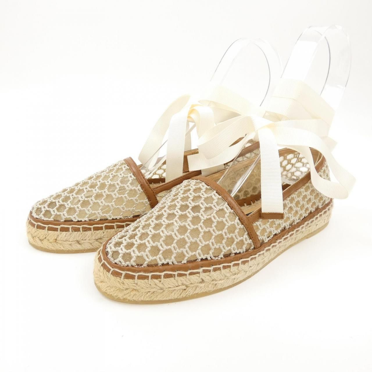Other Other Sergio Rossi Leather Shoes Leather Shoes DUTY FREE for USA Size ONE SIZE - 8 Thumbnail