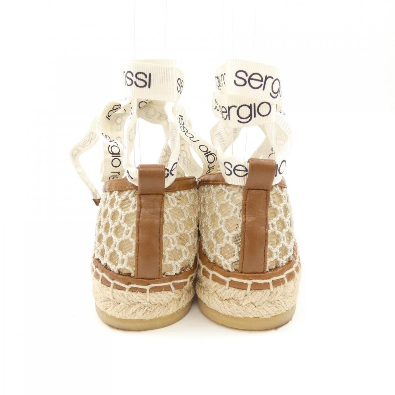 Other Other Sergio Rossi Leather Shoes Leather Shoes DUTY FREE for USA Size ONE SIZE - 5 Thumbnail