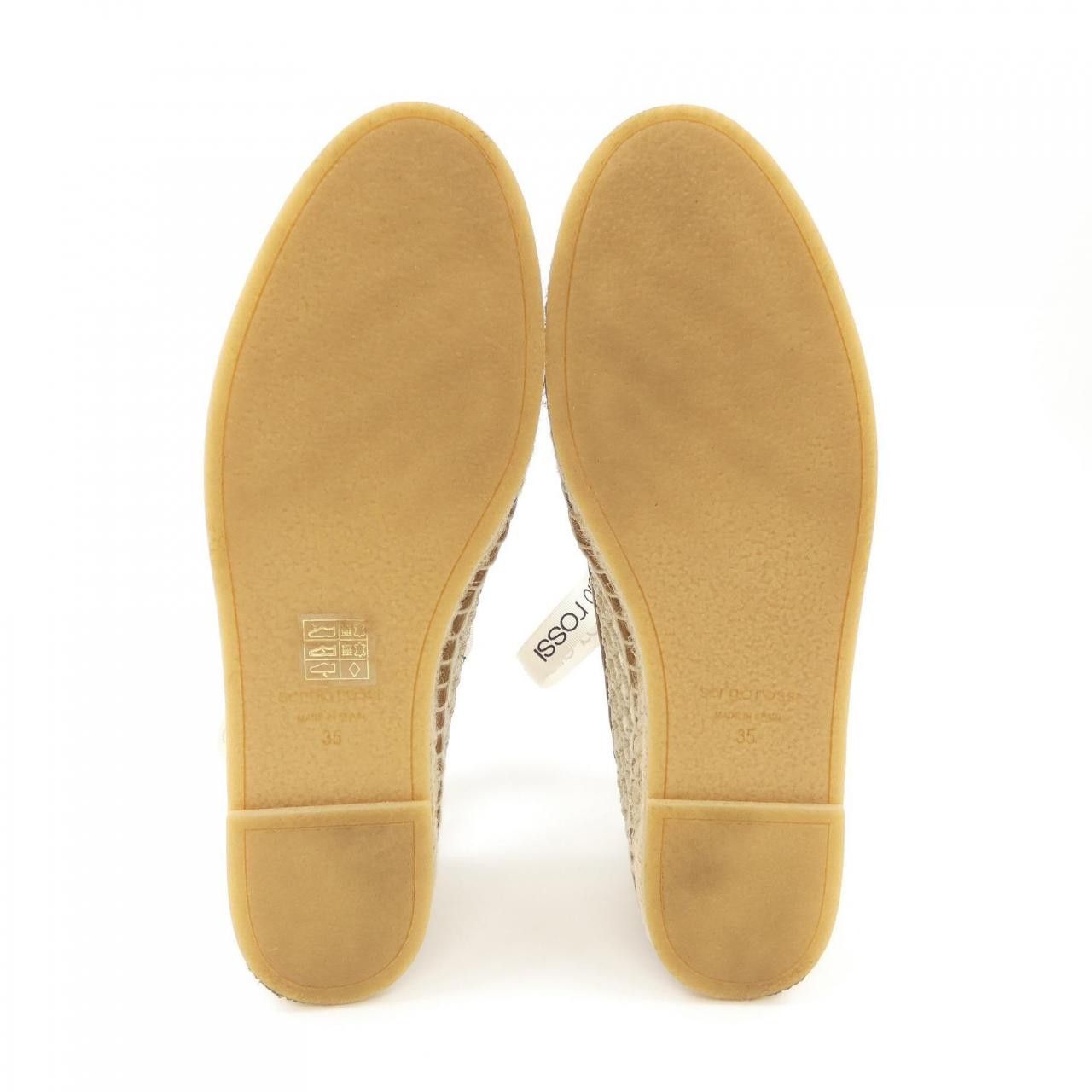Other Other Sergio Rossi Leather Shoes Leather Shoes DUTY FREE for USA Size ONE SIZE - 4 Thumbnail