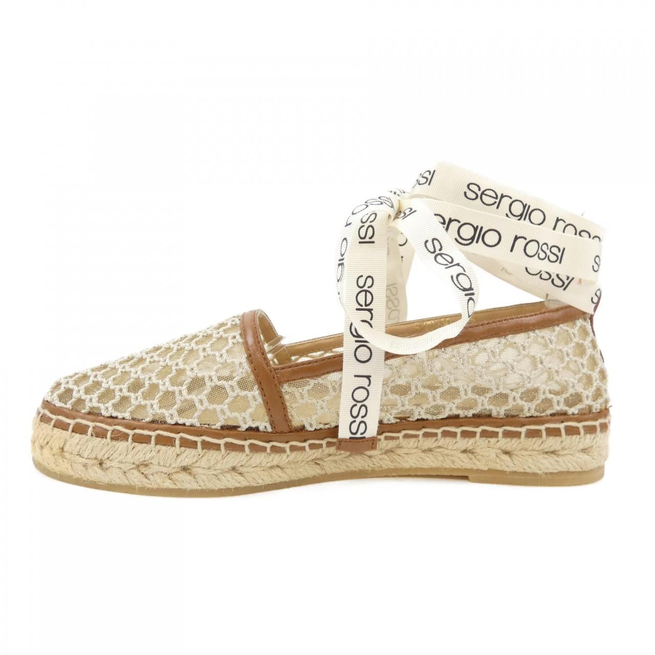 Other Other Sergio Rossi Leather Shoes Leather Shoes DUTY FREE for USA Size ONE SIZE - 2 Thumbnail