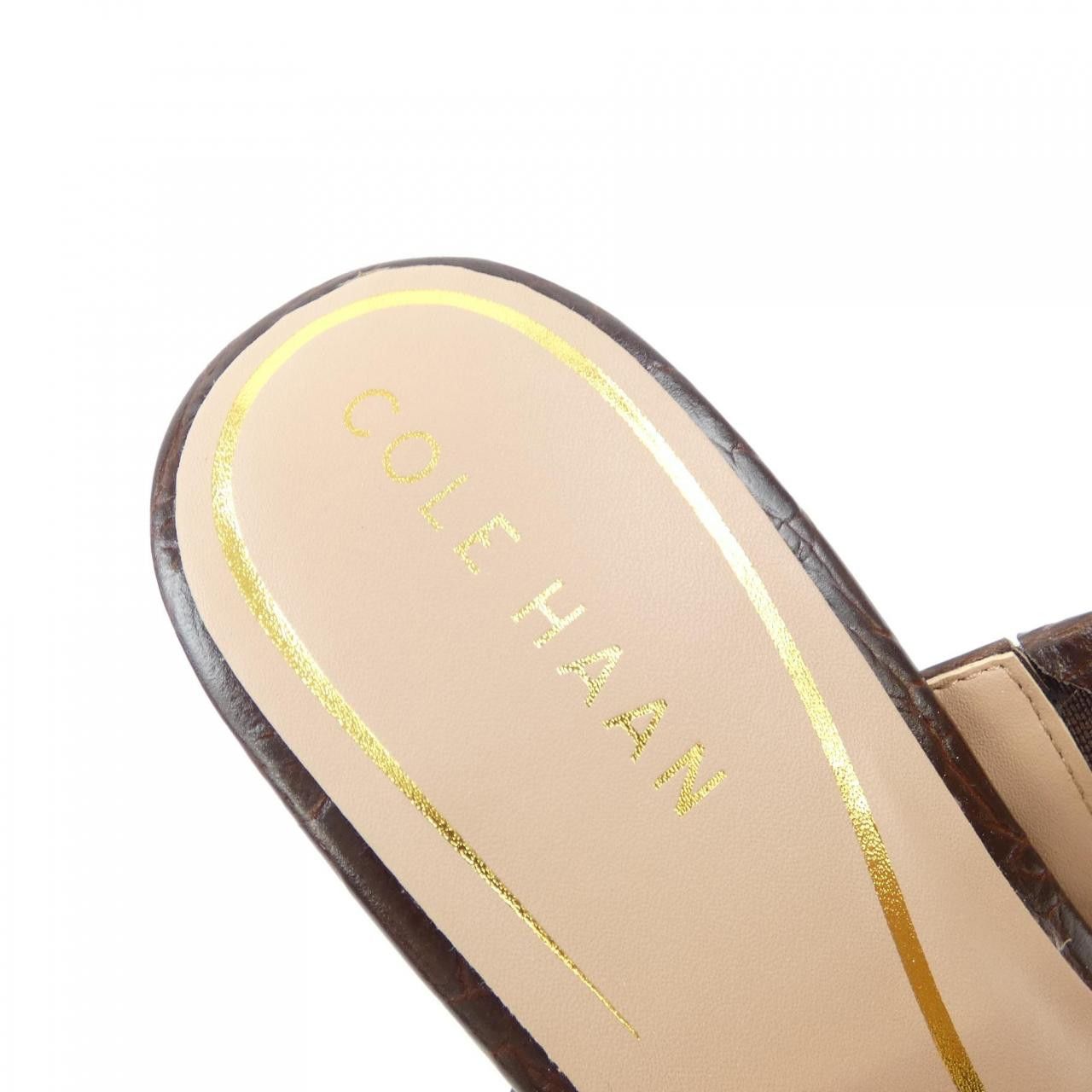 Other Other COLE HAAN Sandals Leather Shoes DUTY FREE for USA Size ONE SIZE - 6 Thumbnail