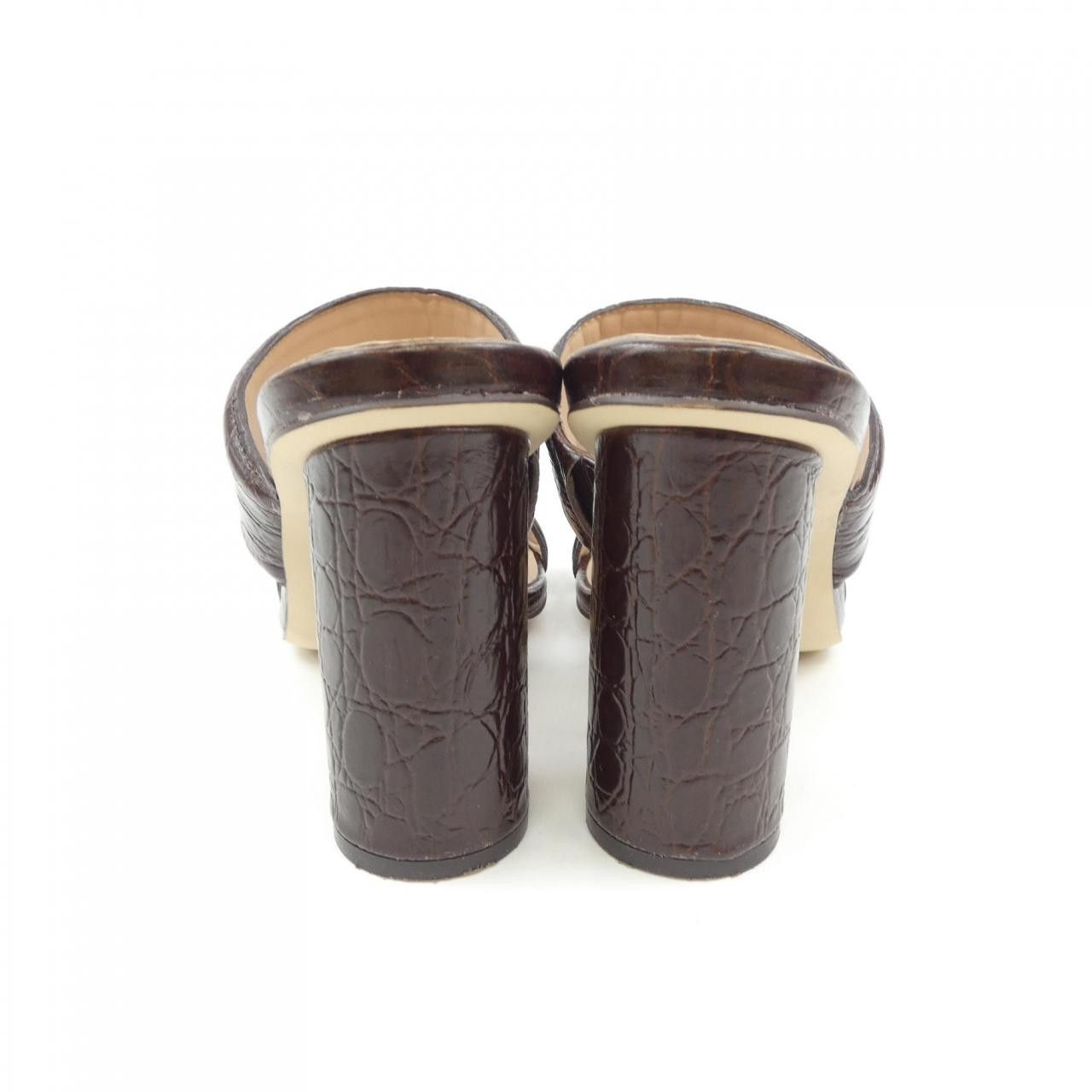 Other Other COLE HAAN Sandals Leather Shoes DUTY FREE for USA Size ONE SIZE - 5 Thumbnail
