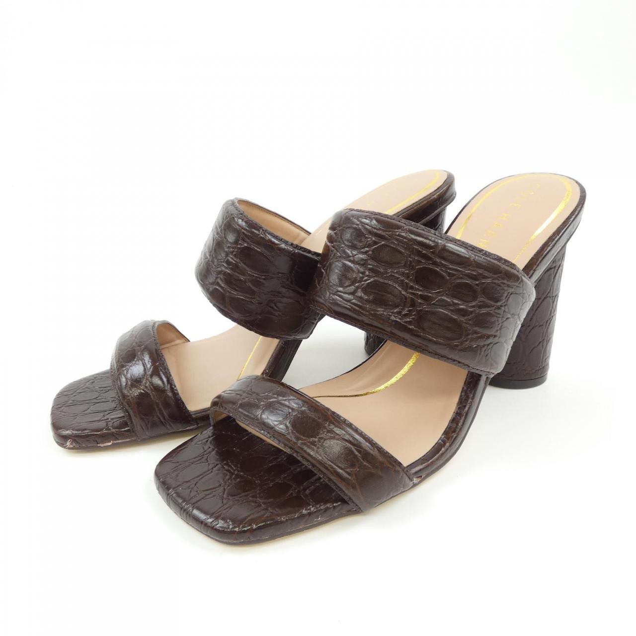 Other Other COLE HAAN Sandals Leather Shoes DUTY FREE for USA Size ONE SIZE - 3 Thumbnail