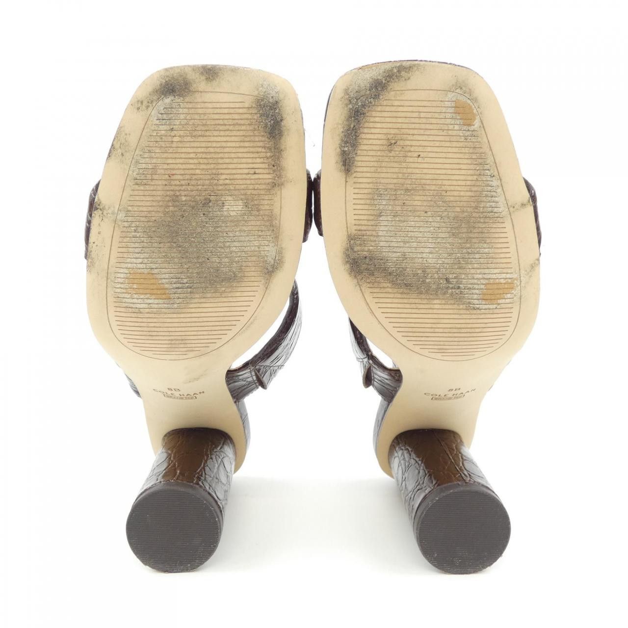 Other Other COLE HAAN Sandals Leather Shoes DUTY FREE for USA Size ONE SIZE - 4 Thumbnail