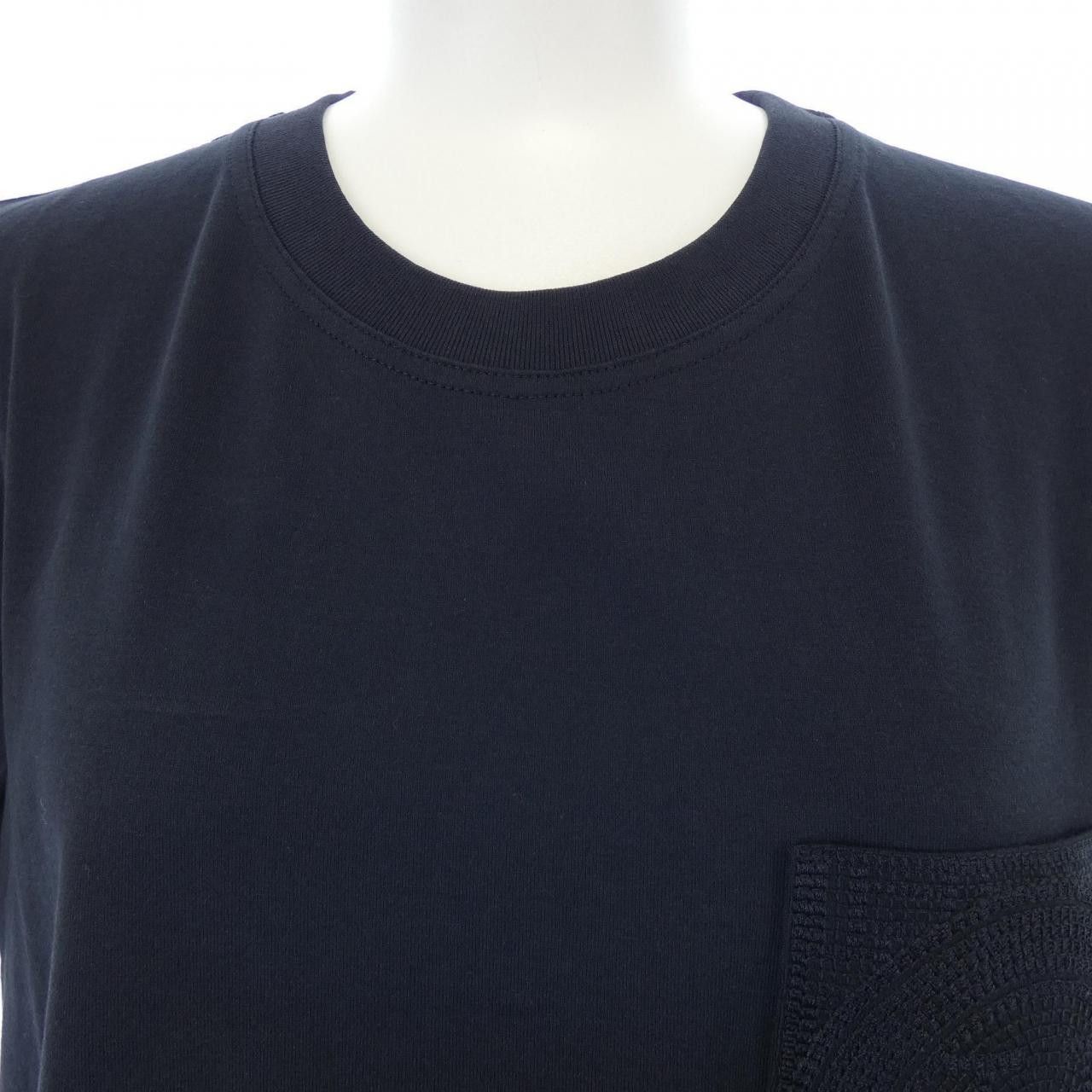 Hermes Hermes Hermes Knit Dress40 Textile Dresses DUTY FREE for USA Size ONE SIZE - 5 Thumbnail