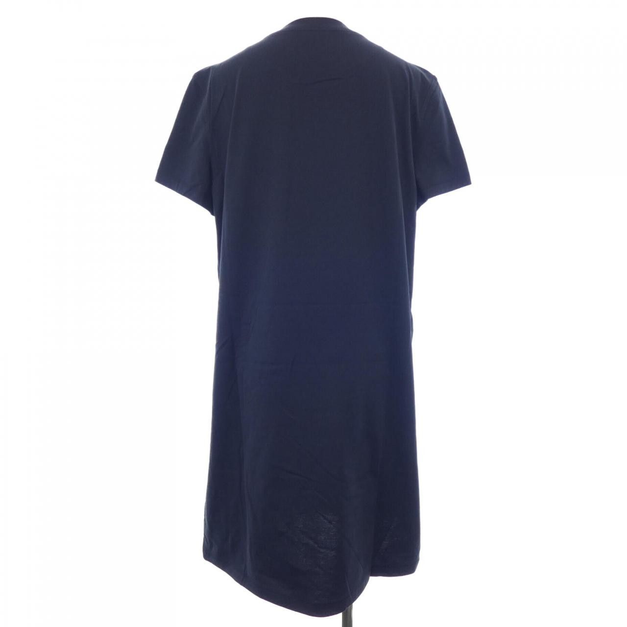 Hermes Hermes Hermes Knit Dress40 Textile Dresses DUTY FREE for USA Size ONE SIZE - 2 Thumbnail