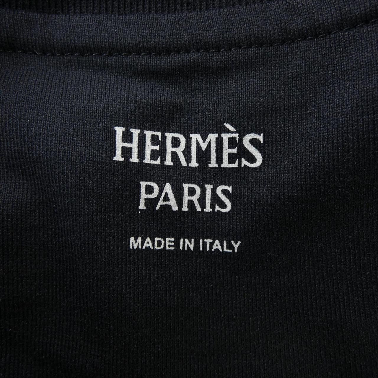 Hermes Hermes Hermes Knit Dress40 Textile Dresses DUTY FREE for USA Size ONE SIZE - 4 Thumbnail