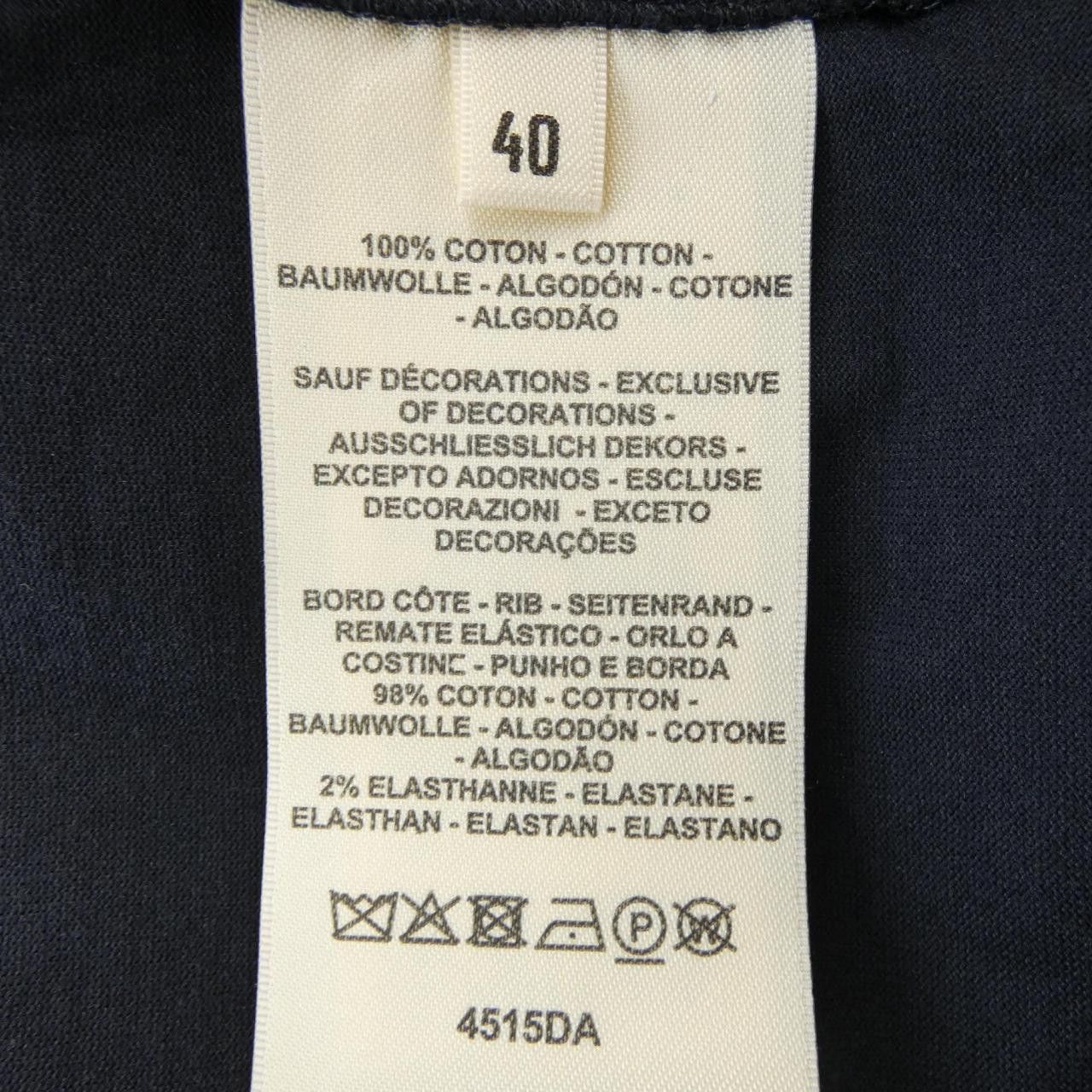 Hermes Hermes Hermes Knit Dress40 Textile Dresses DUTY FREE for USA Size ONE SIZE - 3 Thumbnail