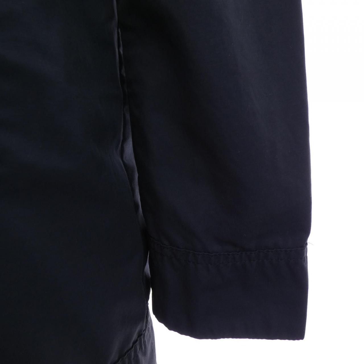 Moncler Moncler Moncler ARTEMIA Leather Coat Textile Outerwear ARTEMIA DUTY FREE for USA Size ONE SIZE - 7 Thumbnail