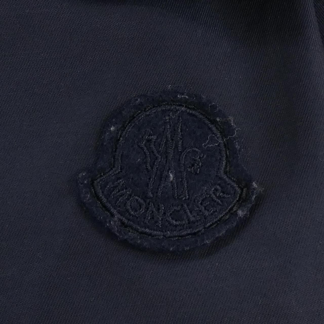 Moncler Moncler Moncler ARTEMIA Leather Coat Textile Outerwear ARTEMIA DUTY FREE for USA Size ONE SIZE - 8 Thumbnail