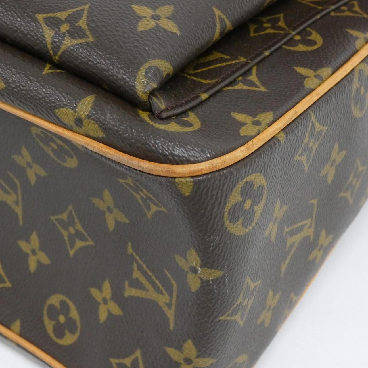 Louis Vuitton Louis Vuitton Louis Vuitton Monogram Bag Textile Handbag M51162 DUTY FREE for USA Size ONE SIZE - 3 Thumbnail