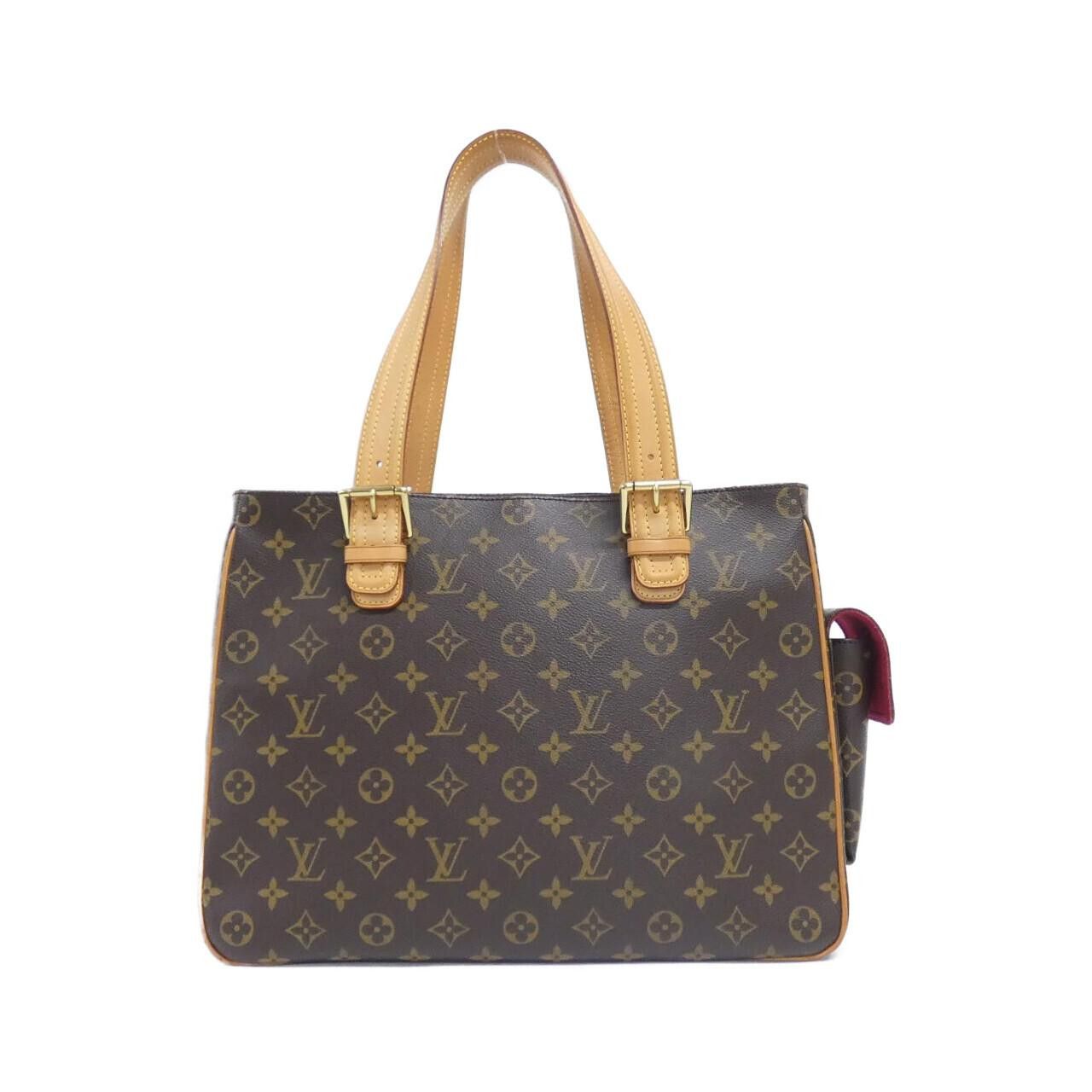 Louis Vuitton Louis Vuitton Louis Vuitton Monogram Bag Textile Handbag M51162 DUTY FREE for USA Size ONE SIZE - 2 Thumbnail