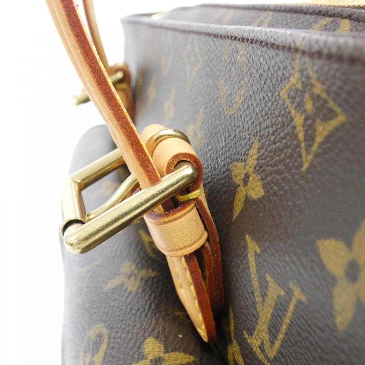 Louis Vuitton Louis Vuitton Louis Vuitton Monogram Bag Textile Handbag M51162 DUTY FREE for USA Size ONE SIZE - 6 Thumbnail