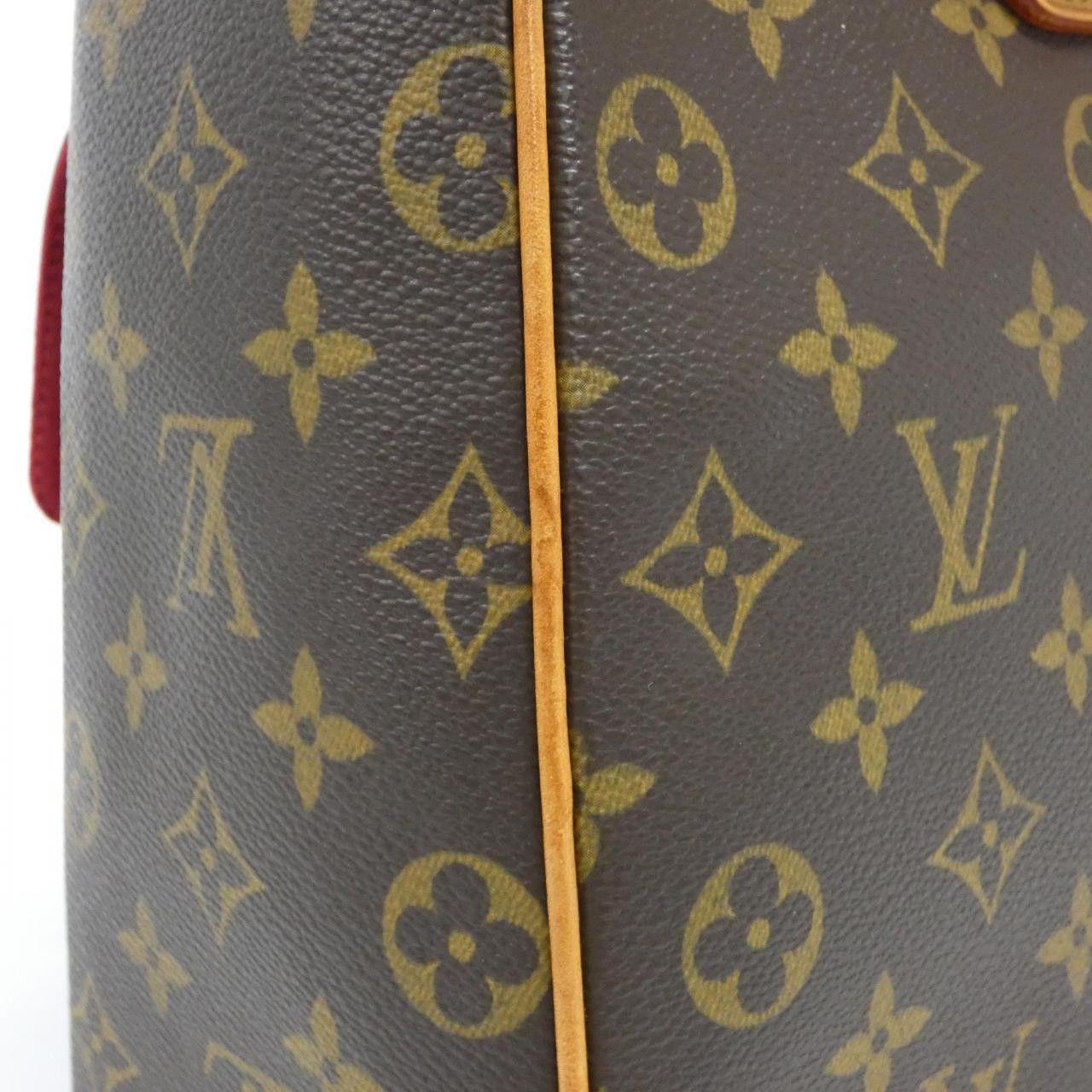 Louis Vuitton Louis Vuitton Louis Vuitton Monogram Bag Textile Handbag M51162 DUTY FREE for USA Size ONE SIZE - 5 Thumbnail