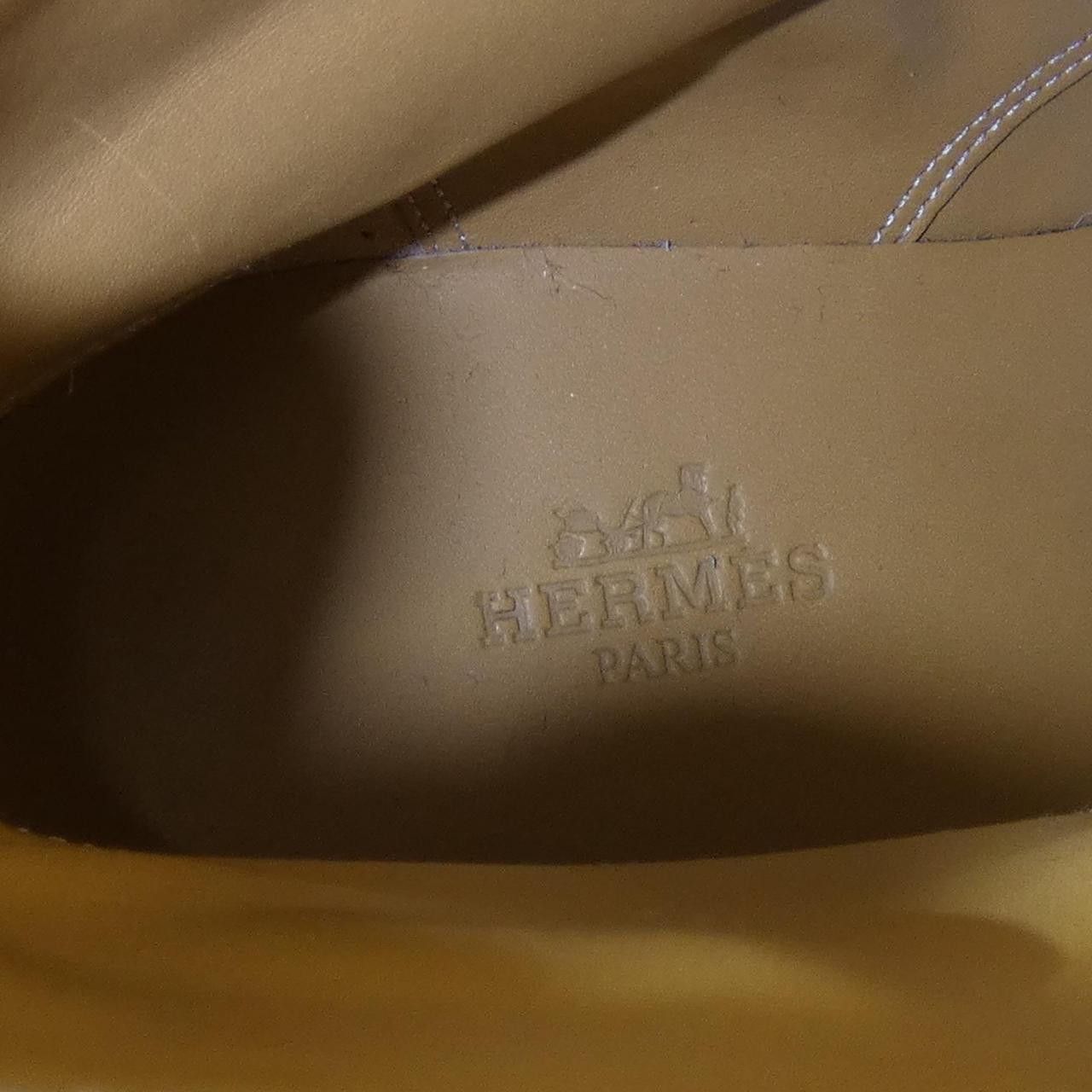 Hermes Hermes Hermes Trekking Bridge Calfskin Boots Leather Shoes DUTY FREE for USA Size ONE SIZE - 6 Thumbnail