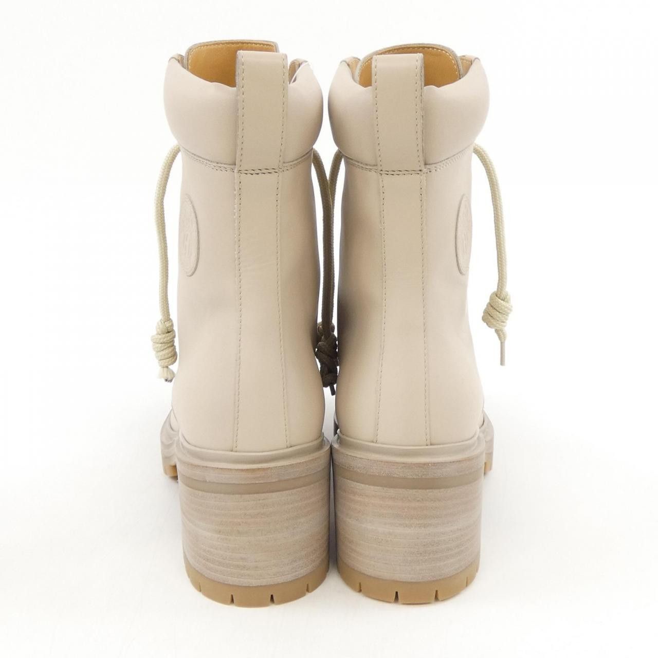 Hermes Hermes Hermes Trekking Bridge Calfskin Boots Leather Shoes DUTY FREE for USA Size ONE SIZE - 5 Thumbnail