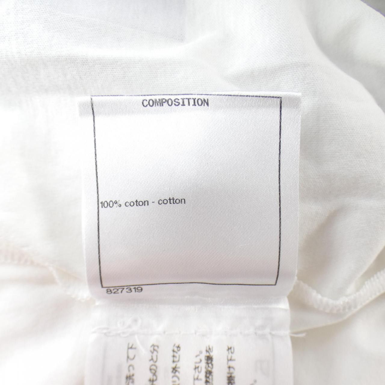 Chanel Chanel Chanel Top Textile Tops P57406K07538 DUTY FREE for USA Size ONE SIZE - 3 Thumbnail
