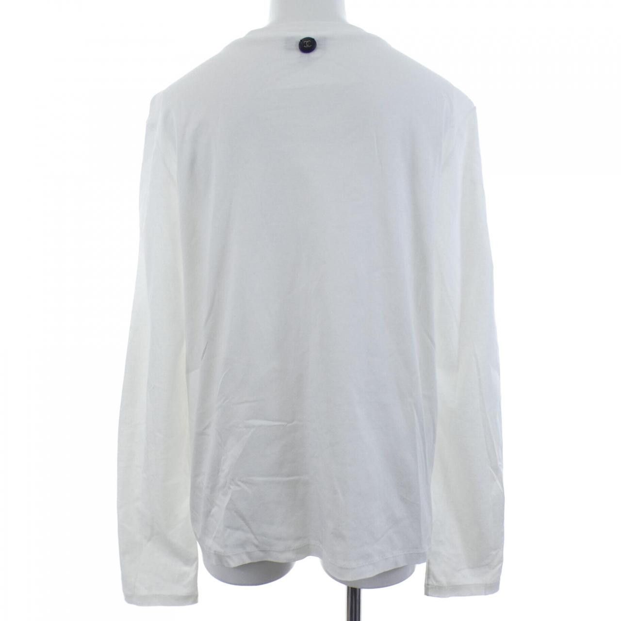 Chanel Chanel Chanel Top Textile Tops P57406K07538 DUTY FREE for USA Size ONE SIZE - 2 Thumbnail