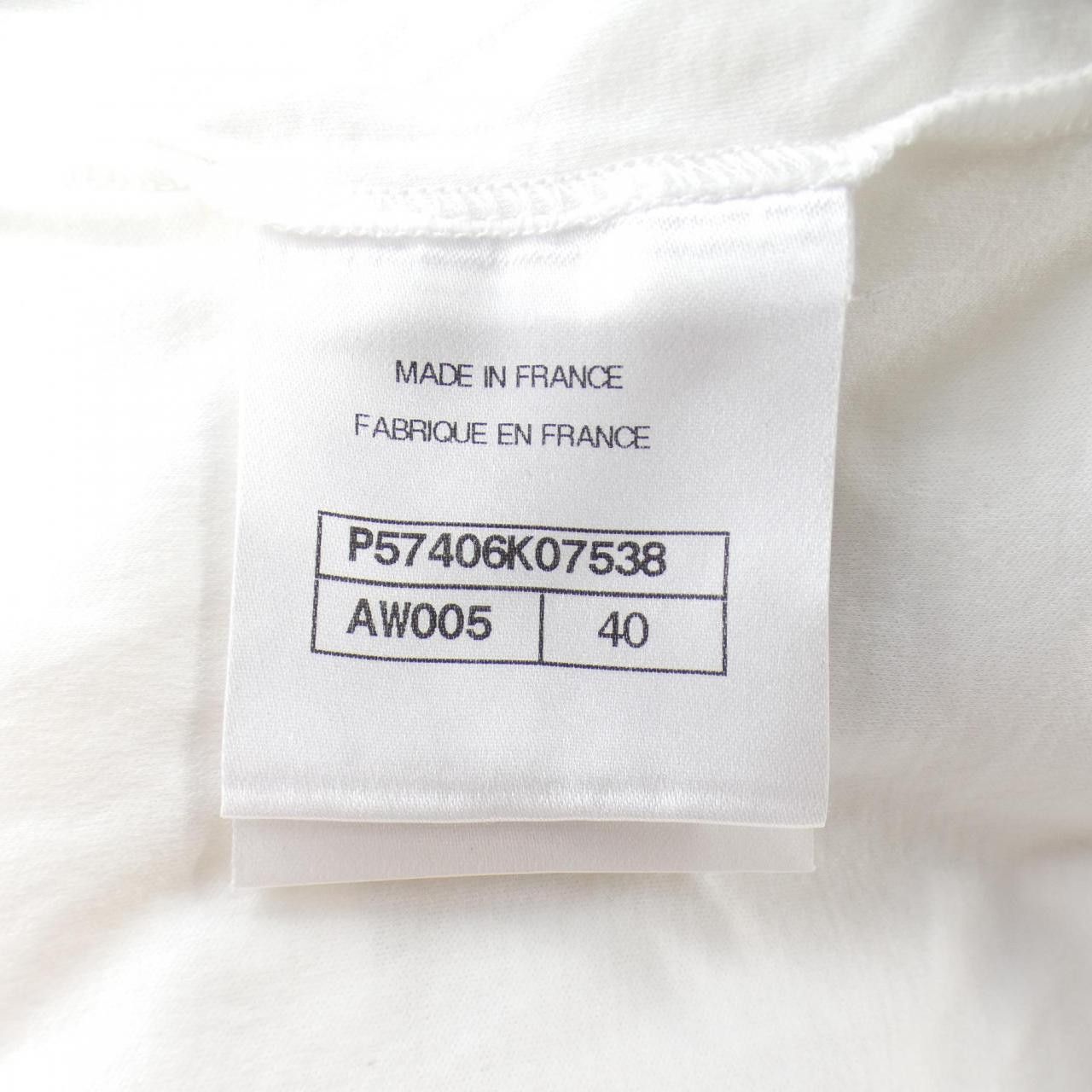 Chanel Chanel Chanel Top Textile Tops P57406K07538 DUTY FREE for USA Size ONE SIZE - 5 Thumbnail