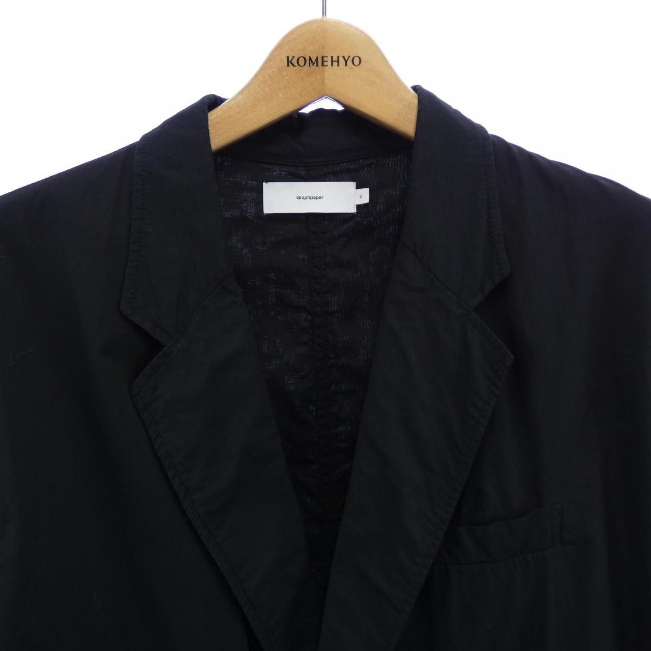Other Other Graphpaper Jacket Textile Outerwear GU251-20088B DUTY FREE for USA Size ONE SIZE - 5 Thumbnail