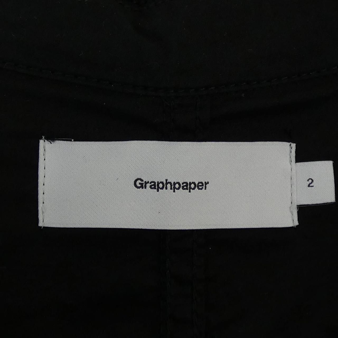 Other Other Graphpaper Jacket Textile Outerwear GU251-20088B DUTY FREE for USA Size ONE SIZE - 4 Thumbnail