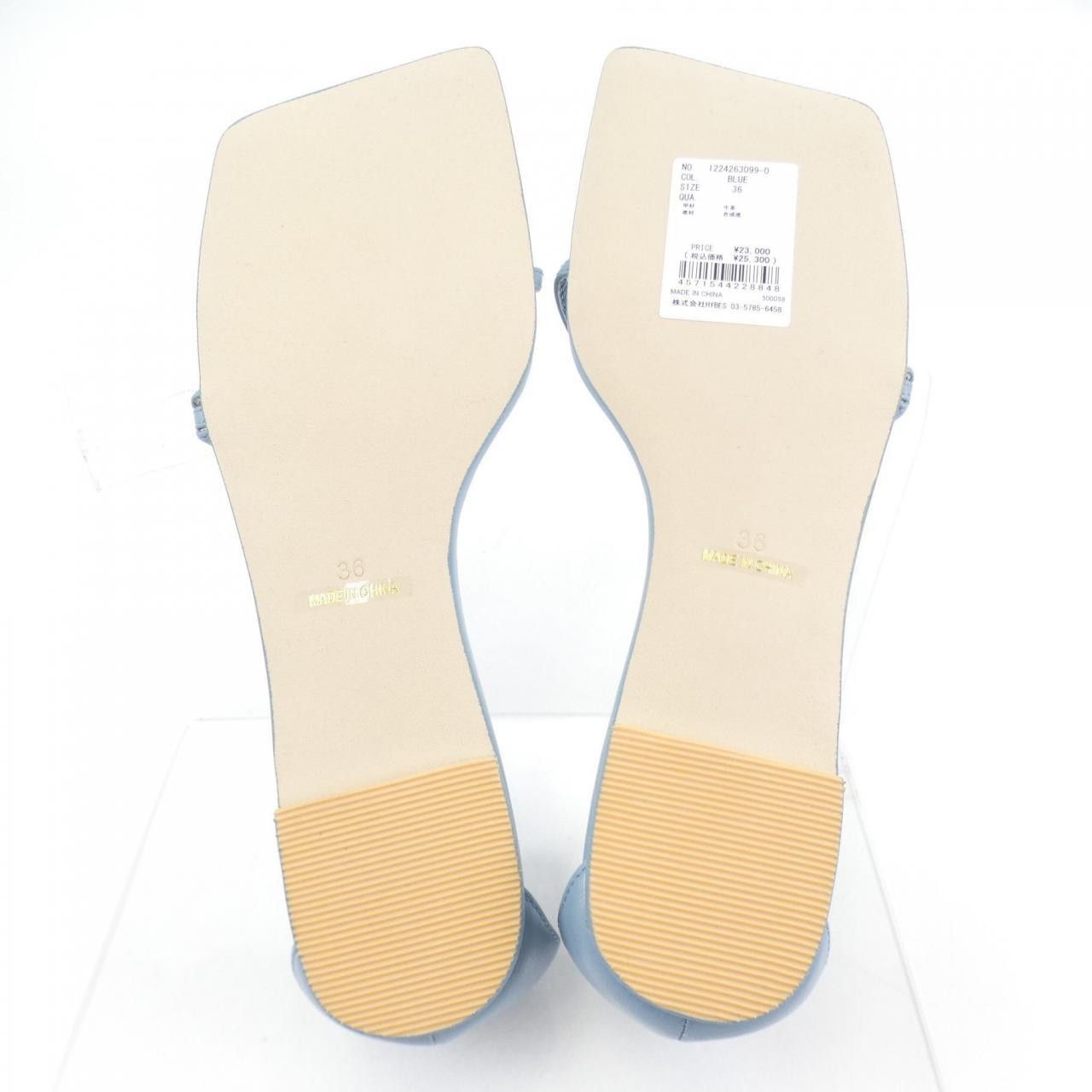 Other Other ETRE TOKYO Sandals Others Shoes 1224263099-0 DUTY FREE for USA Size ONE SIZE - 4 Thumbnail