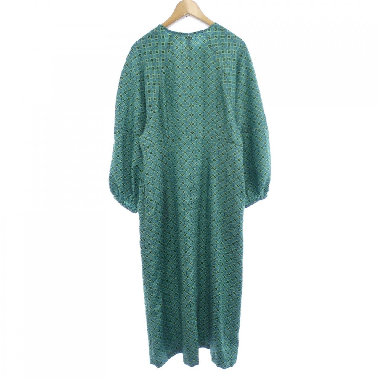 Other Other 6 ROKU Dress Textile Dresses 8626-299-0302 DUTY FREE for USA Size ONE SIZE - 2 Thumbnail