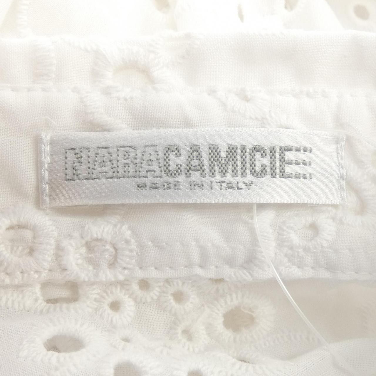 Other Other Naracamicie Cotton Shirt Textile Tops DUTY FREE for USA Size ONE SIZE - 4 Thumbnail