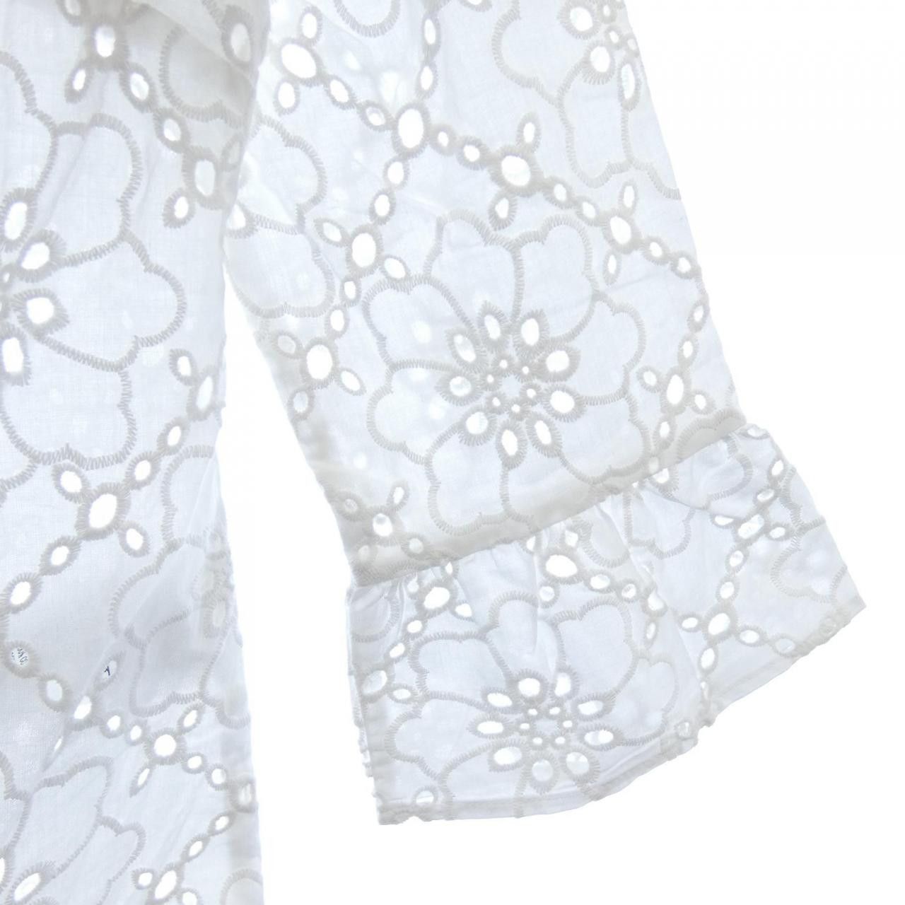 Other Other Naracamicie Cotton Shirt Textile Tops DUTY FREE for USA Size ONE SIZE - 6 Thumbnail